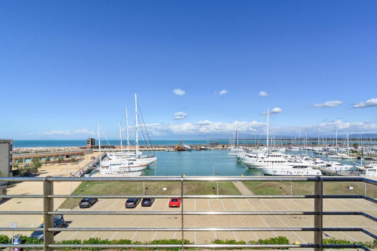 L'Incanto Di Boccadarno Marina Di Pisa Exteriér fotografie