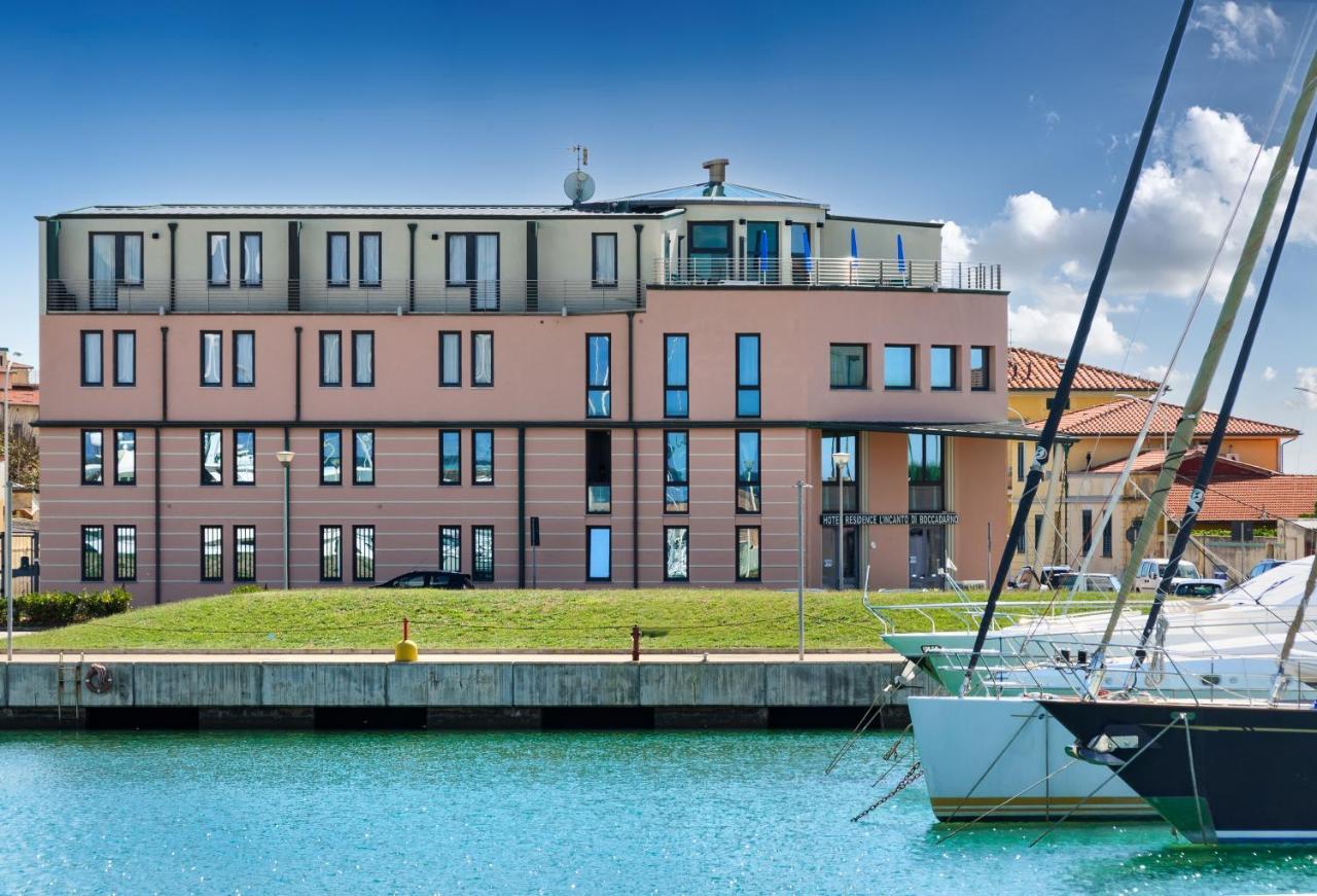 L'Incanto Di Boccadarno Marina Di Pisa Exteriér fotografie